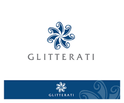 modern bold house logo design for glitterati by visartes design 1814329 designcrowd