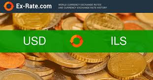 Amerikan doları (usd) kuru bugün ne kadar? How Much Is 5000 Dollars Usd To Ils According To The Foreign Exchange Rate For Today