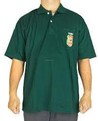 Jawab saya, ?kamu ndak tidur rev, kan besok sekolah ???mmh, belom ngantuk,… ? Cy 2907 School Uniform T Shirt Tunas Kadet Remaja Sekolah Krs