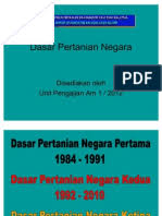Pejabat bkp terletak di kompleks pertanian serdang, selangor dan mempunyai tiga (3) seksyen utama iaitu seksyen kejuruteraan projek (skp) yang memberikan khidmat sokongan teknikal kejuruteraan pertanian dalam bentuk perundingan dan. Dasar Pertanian Negara