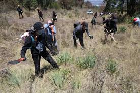 Mexico Updates Missing Persons Registry: 40,000 May Be Alive