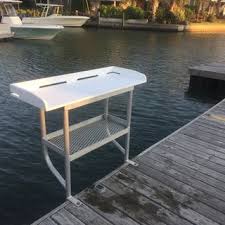 Build Your Own Fillet Table Top In 2020 Fish Cleaning Table Table Table Top
