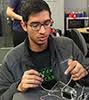 Engineering hardware hackathon reveals students' innovative skills
