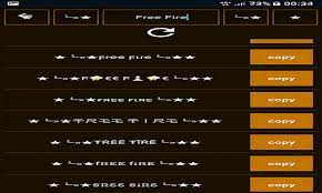 Easily create mathematical equations, formulas and quizzes. Name Creator For Free Fire Amazon In Apps For Android
