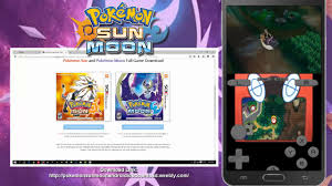 Join the fastest growing community for pokémon sun and moon in the alola region! Android Pokemon Sun Moon Drastic Emulator Download Apk Youtube