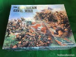 Comenzamos con nuestra selección de juegos de mesa, aquí sólo hablaremos de los mejores y si buscas el mejor juego de mesa estrategia, catan es probablemente tu mejor elección, un juego. Juego De Mesa La Guerra Civil Americana The Ame Verkauft Durch Direktverkauf 135262490