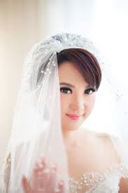 Fletch & Lisa's White Wedding At Shangri-La Hotel, Jakarta