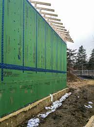 Maybe you would like to learn more about one of these? Urban Rustic Air Sealing The Exterior Sheathing Greenbuildingadvisor