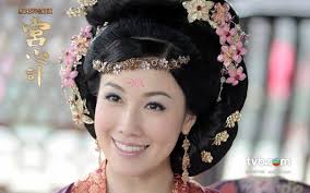 Hậu Thâm cung kế, Hồ Định Hân làm mẹ đơn thân, yêu Ngô Trấn Vũ trong phim  mới