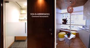 Chartered accountants deal with the management of money and provide financial advice. Jad Studio