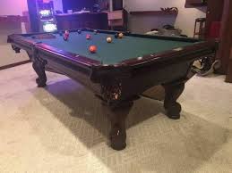 American Heritage 8 Used Pool Tables Billiard Tables Pool Table