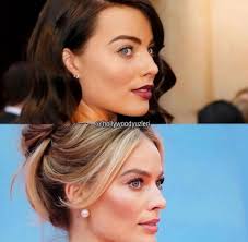 Margot Robbie before and after : r/VindictaRateCelebs