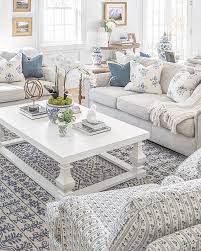 Two Sofa Family Room Ide Dekorasi Rumah Dekorasi Rumah Rumah