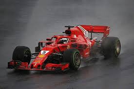 Formula 1 Breaking News Vettel Ferrari Not As Strong As Mercedes In The Wet Ferrari Hungarian Grand Prix Mercedes