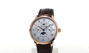 Check spelling or type a new query. Frederique Constant Slimline Ewiger Kalender 42mm Moonphase Gold Case Hushhush Com