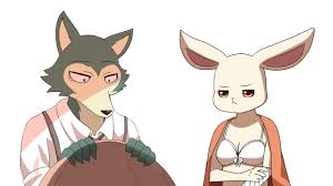 1 main relationships 1.1 haru 1.2 louis 1.3. Beastars Legosi X Haru Youtube