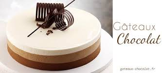 Recette Bavarois Au Trois Mousses Au Chocolat Gateau Trois Chocolat Gateaux Et Desserts Gateau 3 Chocolat