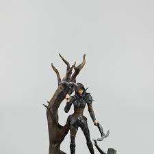 The demon hunter is one of the most popular classes for diablo 3, but you'll need a powerful build to maximize your potential.whether you want to farm for gear or power through campaigns as the demon hunter, it's important to build your class according to your needs. Download Demon Hunter Diablo Iii Von Richard Fairhead