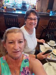 Patty Horsburgh Brunotte, class of 1972.