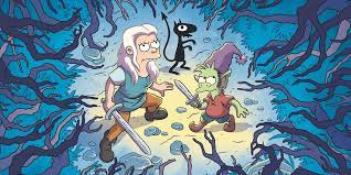 And it's not just because cgi has done wonders on the mystery gang's wrinkles. Best Netflix Original Animated Shows For Adults From Worst To Best