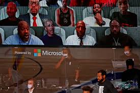 Kevin durant jamie foxx i have applied for a visa at the american embassy. Nba Finals 2020 No Obama This Time But Jamie Foxx And Ll Cool J Among Long List Of Celebrity Virtual Fans For Game 2