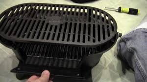 All welds are high quality tig welds. Lodge Cast Iron Sportsman Grill Unboxing Youtube