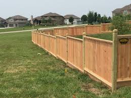 Maybe you would like to learn more about one of these? Cedar Fences Challenger Fence Company