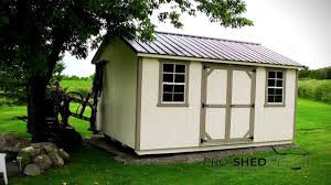 Custom Storage Shed Maker In Minnesota