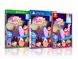 Steven Universe Save The Light Ok K O Let S Play Heroes Launch In New One Disc Bundle Gaming Cypher