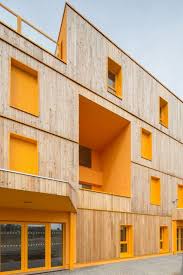 Gallery Of Morangis Retirement Home Vous Etes Ici Architectes 7 Architecture Exterior Architecture Details Modern Architecture