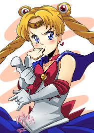 Sailor Moon Toast
