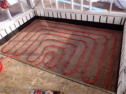 Radiant Heat In Greenhouse Greenhouse Plans Greenhouse Diy Greenhouse