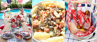 Jun 04, 2021 · bake 30 to 35 minutes, until a toothpick inserted into the center comes out clean. How To Throw A Summer Clambake Fun365