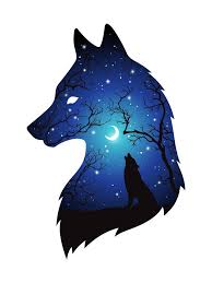 Who Your Spirit Animal Is According To Your Zodiac Sign Spirit Animal Art Cute Animal Drawings Wolf Spirit Animal