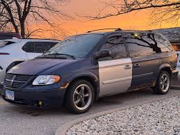 Image result for Patriot Blue 2002 Caravan