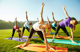 Vinyasa yoga, beginner yoga, & pilates reformer classes. Six Ways Yoga Can Improve Your Fitness Terrain Magazine