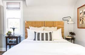 How To Mix And Match Nightstands Like A Designer Mix And Match Nightstands Bedroom Night Stands Mix Match Nightstands