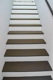How To Makeover Osb Stairs Cheaply Stairs Diy Stairs Stair Remodel