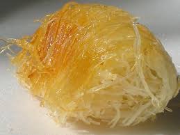 La Kounafa Egypte Le Coconut Blog Levain Fermentation Fait Maison Cuisine Orientale Cuisine Cuisine Du Monde