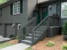 As your vehicle ages, your black trim pieces will first begin to dull and then turn gray. What Color Should You Paint Your Exterior Trim Here Are 10 Colors To Try Out Hgtv