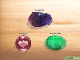 Large collection of tumbled stones for crystal and gemstone collectors. How To Identify Gemstones With Pictures Wikihow