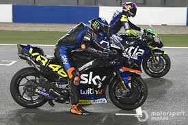 First on the throttle, last on the brakes enjoy all the action from the 2021 season with #motogp videopass! Rookies React To First Motogp Outing In Qatar Shakedown