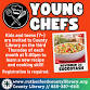 Young Chefs at County Library event image