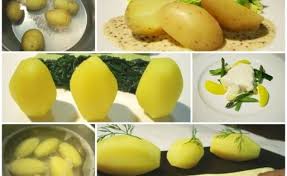 Cuisson A L Anglaise Des Pommes De Terre En Images Le Sot L Y Laisse Cuisson Pomme De Terre Pomme De Terre Pomme