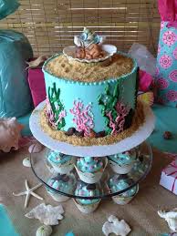 See more ideas about twin babies, twins baby shower, baby shower. Sea Theme Baby Shower Cake For Twins Baby Shower Cakes Twin Baby Shower Theme Shower Cakes