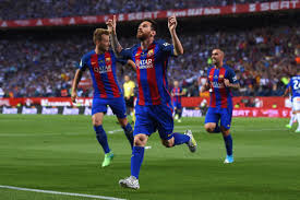 English soccer with all the latest results from many english. Lionel Messi S 8 Copa Del Rey Finals With Barcelona In Pictures The National
