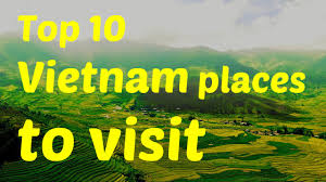 Looking for the best places to visit in vietnam? Top 10 Vietnam Tourist Spots Full Top Places To Visit In The World Youtube