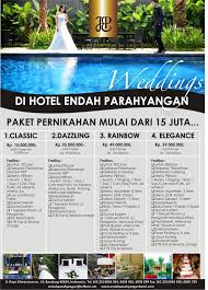 Pin By Bubu On W E D D I N G Hotel Wedding Packages Hotel Wedding Wedding Package