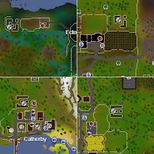 Farming Runescape Skill Guides Old School Runescape Help