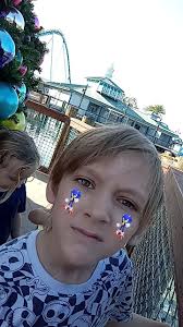 Happy Birthday Jax!!! I love you so much! I hope you had an amazing day and  didn't let anyone ruin it. I hope to see you at least one more time before  I go back home. You're such an amazing nephew!, ...